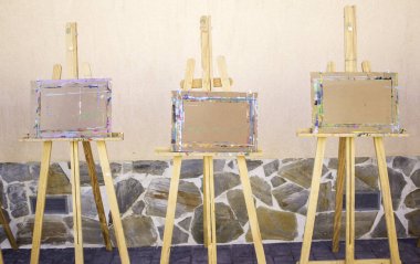 Tuvaller ile standları