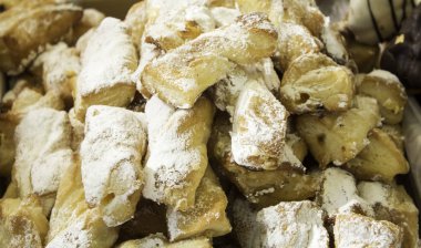 Çikolatalı pasta