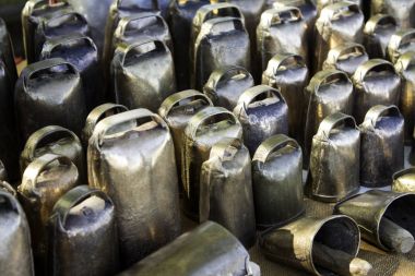 Bronz metal çan