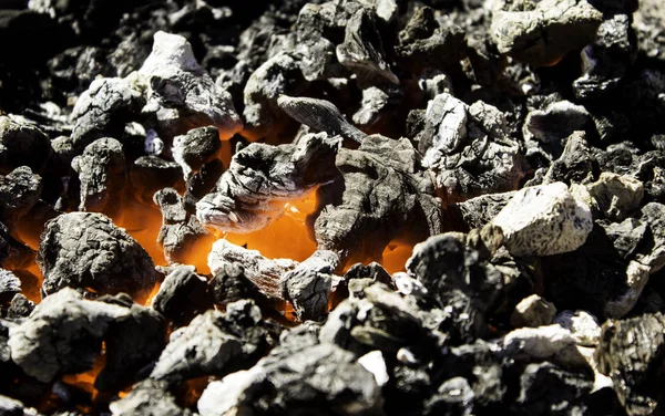 Yangın hareketli alevler