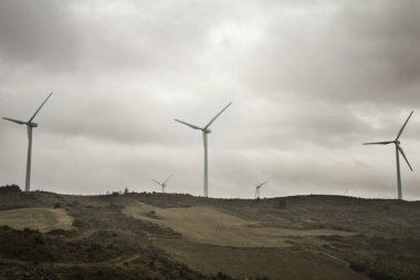 Rüzgar enerjisi fanı