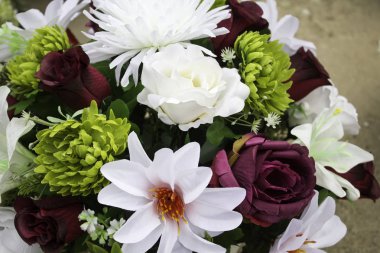 Merkezi mamülleri gül