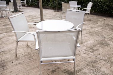 Açık hava teras bar