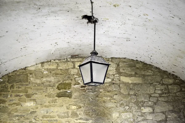 Old street lamp — Stock Photo, Image