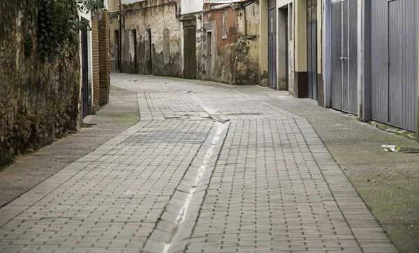 Calle en la ciudad —  Fotos de Stock