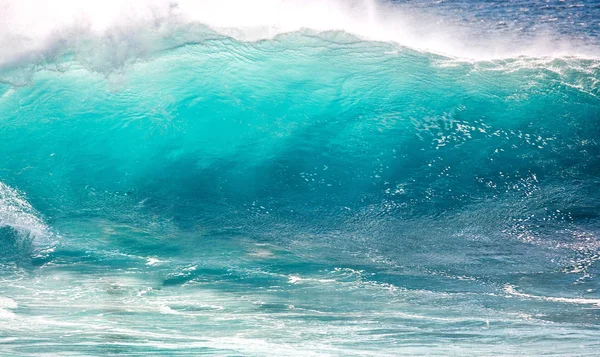 Onda de mar áspera — Foto de Stock