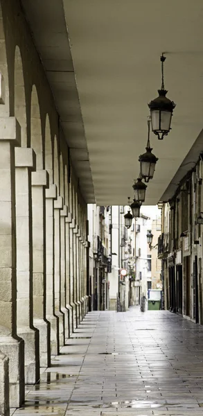 Edificio urbano moderno — Foto de Stock