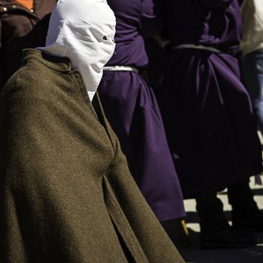 Kutsal hafta alayı