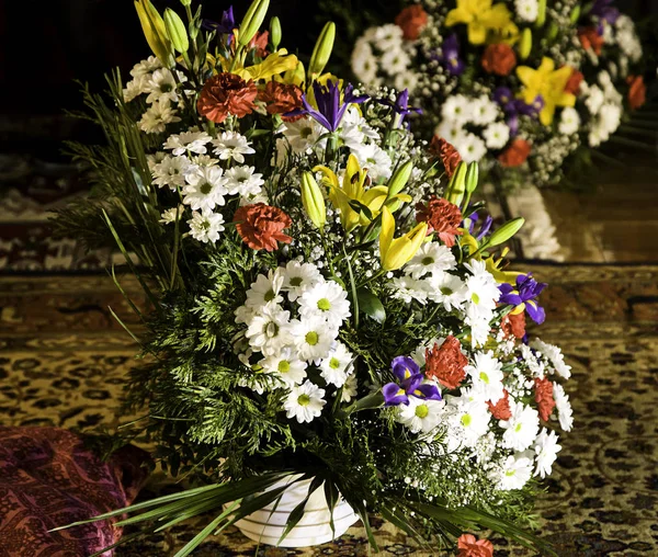 Květiny pro nabídku — Stock fotografie
