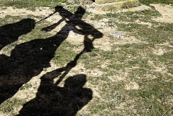 Holy Week procession — Stock Photo, Image