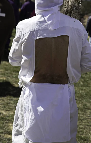 Holy Week procession — Stock Photo, Image