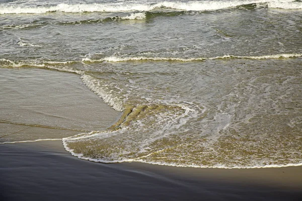 Spiaggia paradiso naturale — Foto Stock