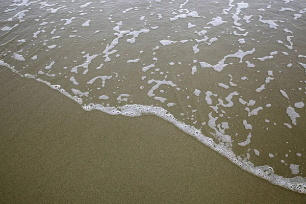 Spiaggia paradiso naturale — Foto Stock