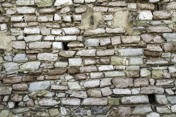 Ziegelsteinstraße — Stockfoto