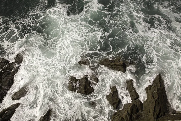 Spiaggia paradiso naturale — Foto Stock