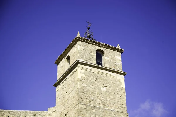 Kasteel van San Vicente — Stockfoto