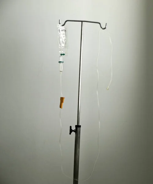 Stick-Serum-Krankenhaus — Stockfoto