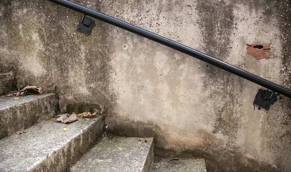 Escaleras de piedra detalle —  Fotos de Stock