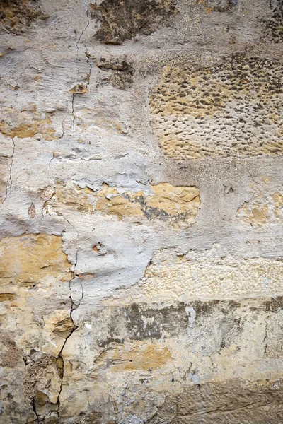 Strukturierte Steinmauer — Stockfoto