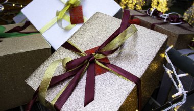 Noel hediyeleri