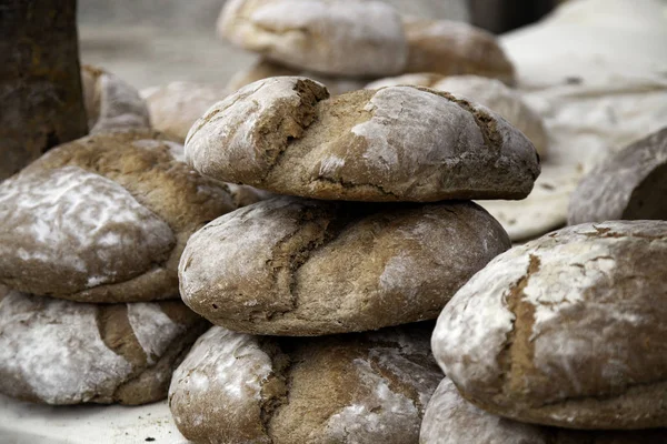 Pan integral saludable — Foto de Stock