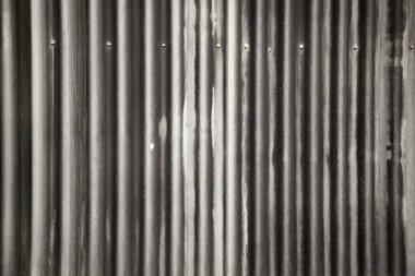 Şımarık ve kirli Metalik arka plan