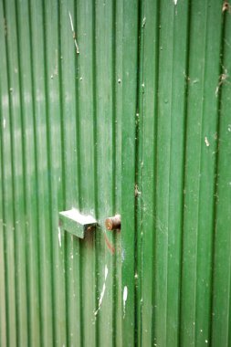 Şımarık ve kirli Metalik arka plan