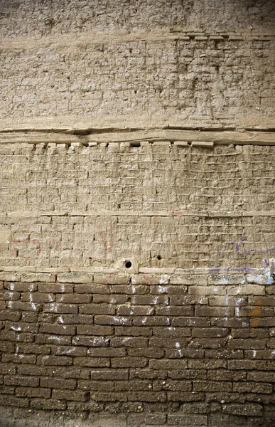 Textured stone wall — Stock Photo, Image