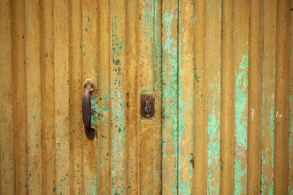 Fondo metálico estropeado y sucio —  Fotos de Stock