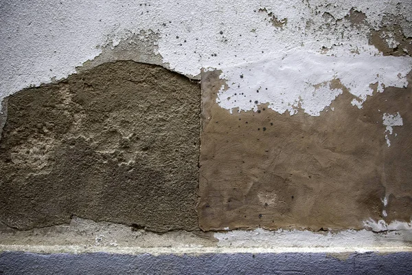 Teksturowane kamienny mur — Zdjęcie stockowe