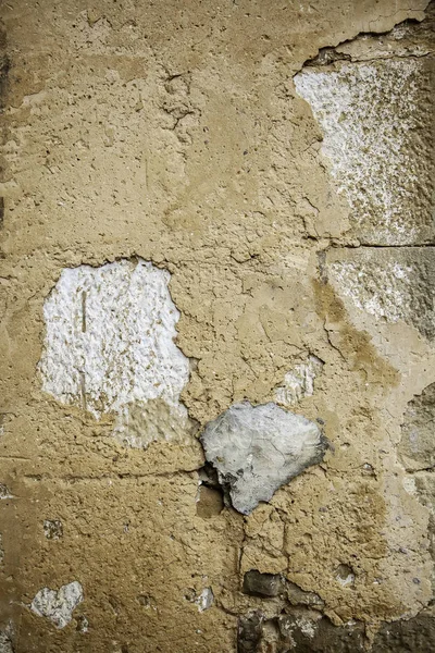 Getextureerde stenen muur — Stockfoto