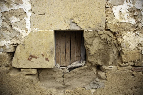 Window with bars — Stock Photo, Image