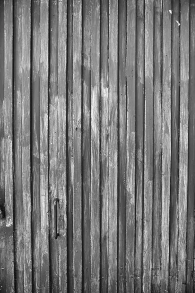 Cerradura de puerta de madera — Foto de Stock
