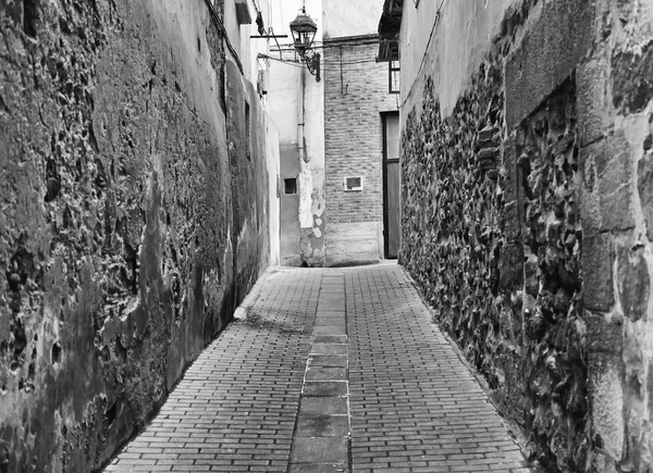 Callejón Casco Antiguo Calles Construcción Arquitectura —  Fotos de Stock