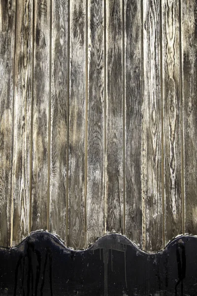 Wooden Door Ancient Lock Construction Architecture — Stock Photo, Image