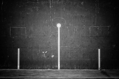 Rakamlarla, sporlarla ve oyunlarla Fronton pelota vasca