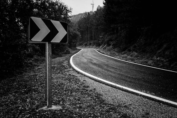 高速道路の運転 — ストック写真