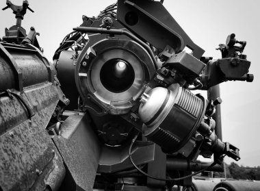 Hafif makineli tüfek silahlı kuvvetleri, savaş çatışması