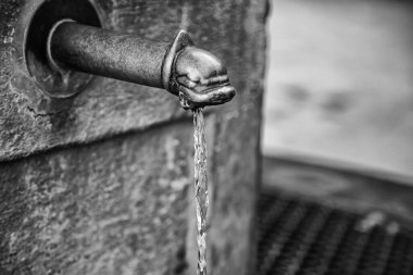 Suyla doldur, serinle ve iç.