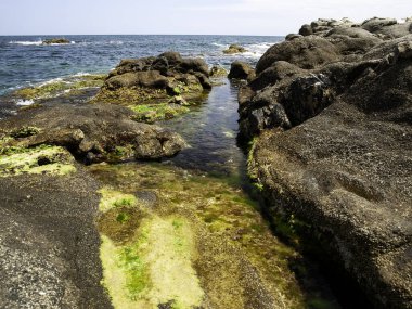 Temiz suyu, gezileri ve tatilleri olan doğal cennet plajı.