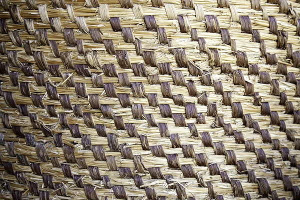 Colored Wicker Baskets Detail Object Food Transport — Stock Photo, Image