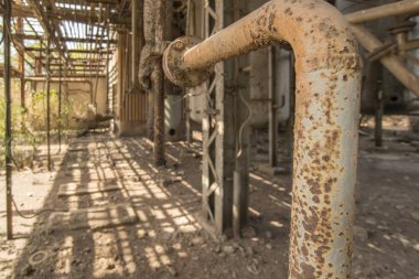 Union Carbide Kimya Fabrikası, Bhopal, Hindistan