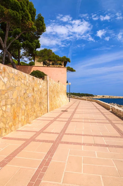 Cala Gat beach, Mayorka Adası, İspanya için sahil mesire