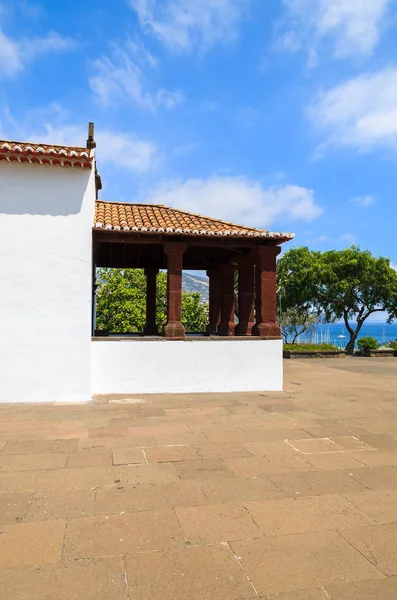Church Santa Catarina City Park Funchal Madeira Island — Stock Photo, Image