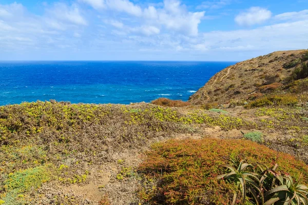 Schöne Küste Der Insel Madeira Portugal — Stockfoto