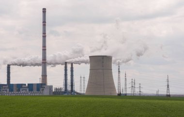 İklim değişikliği kavramı - renkli görüntü