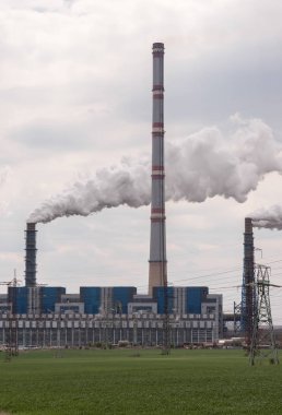 İklim değişikliği kavramı - renkli görüntü