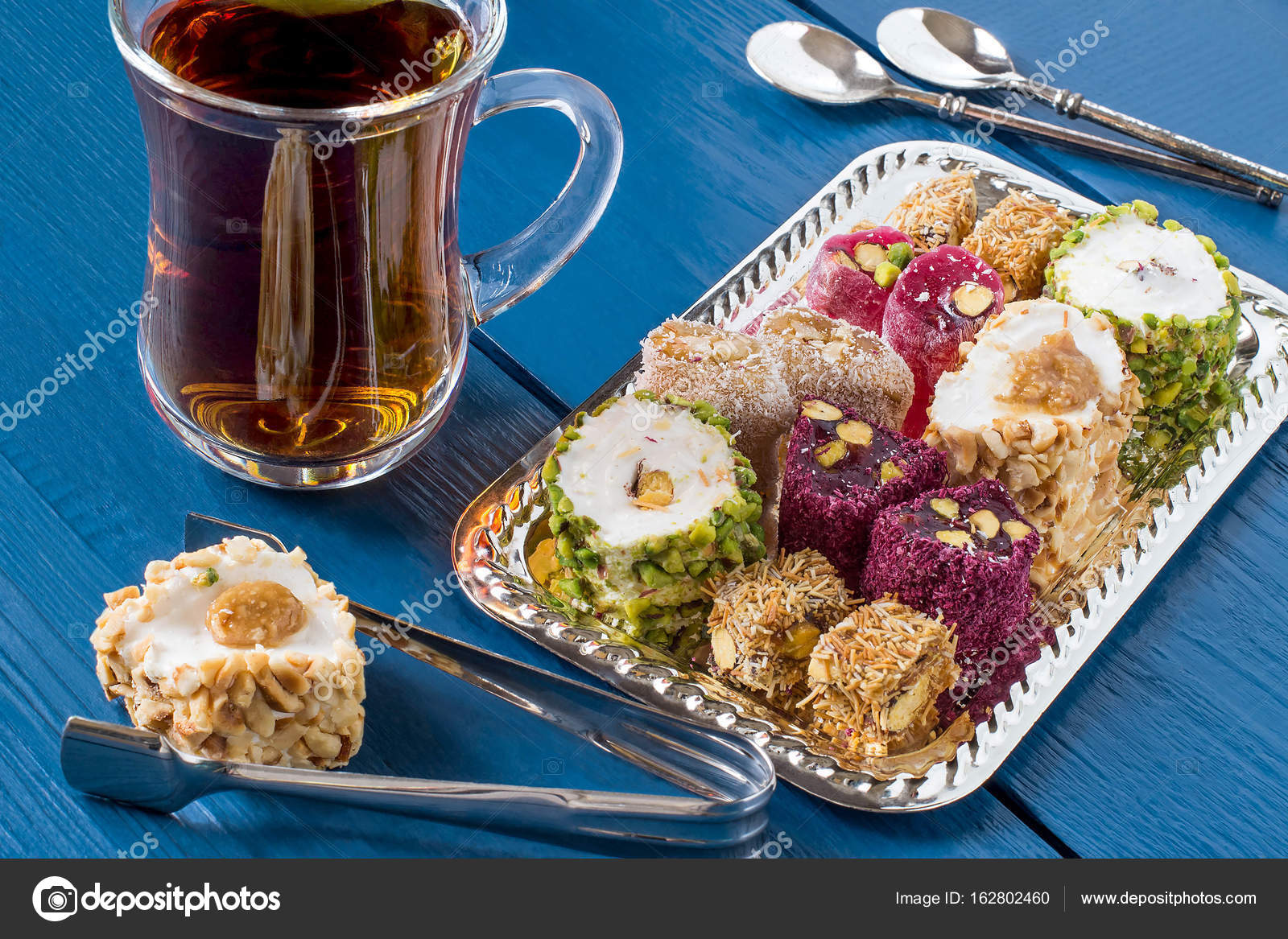 What make Turkish delight East sweets 50 What make Turkish delight East sweets 11
