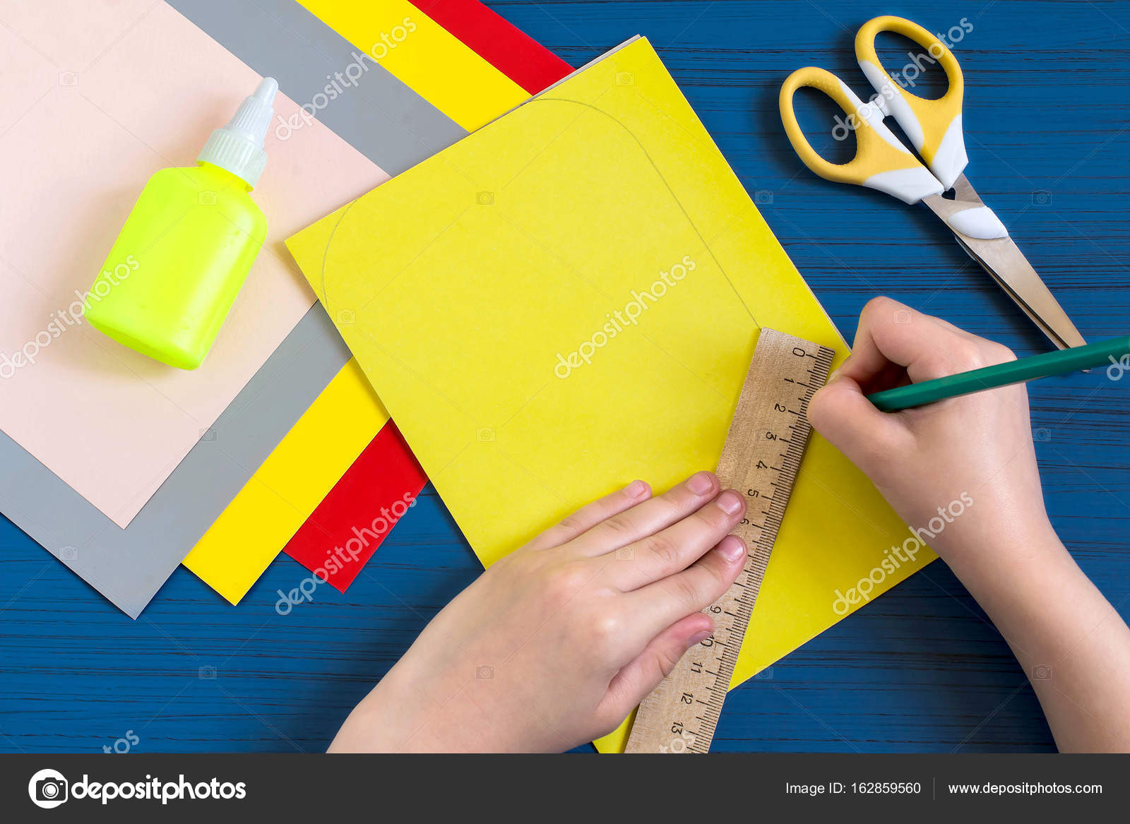 Создание открытки из фотографий 329