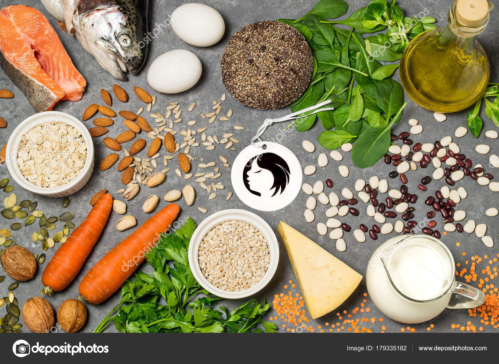 Продукты для укрепления волос Продукты для укрепления волос